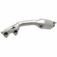 07-10 Audi S6 5.2L Direct-Fit Catalytic Converter 51181 Magnaflow