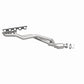 07-10 Audi S6 5.2L Direct-Fit Catalytic Converter 51183 Magnaflow - Catalytic Converters Car Part People