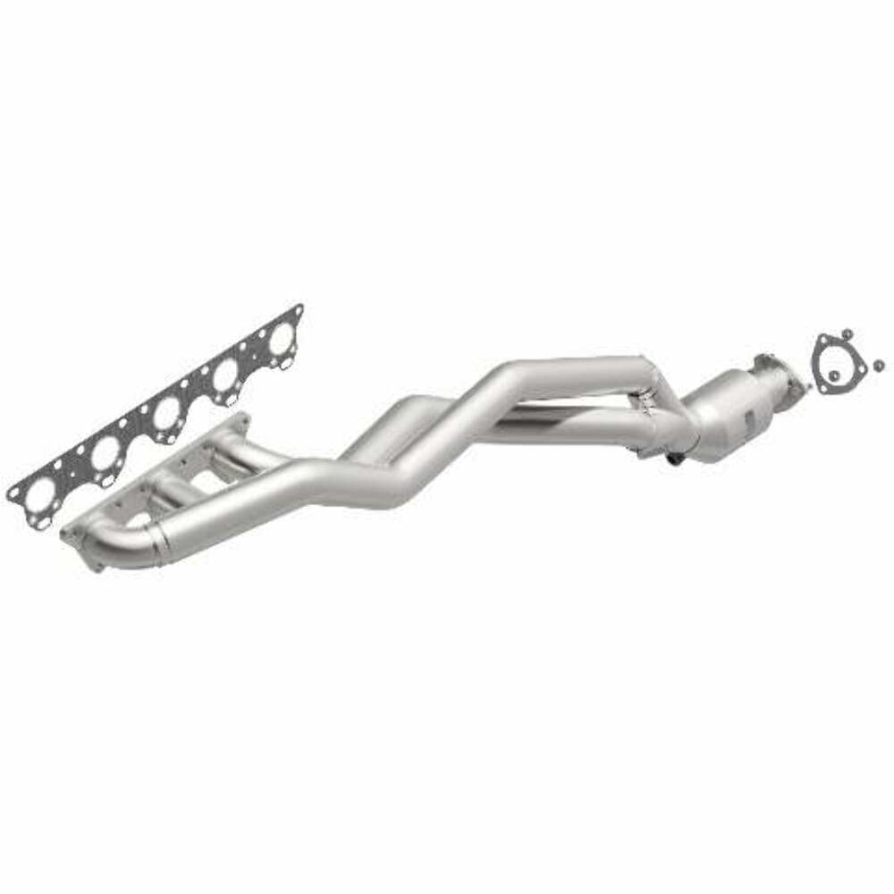07-10 Audi S6 5.2L Direct-Fit Catalytic Converter 51183 Magnaflow - Catalytic Converters Car Part People