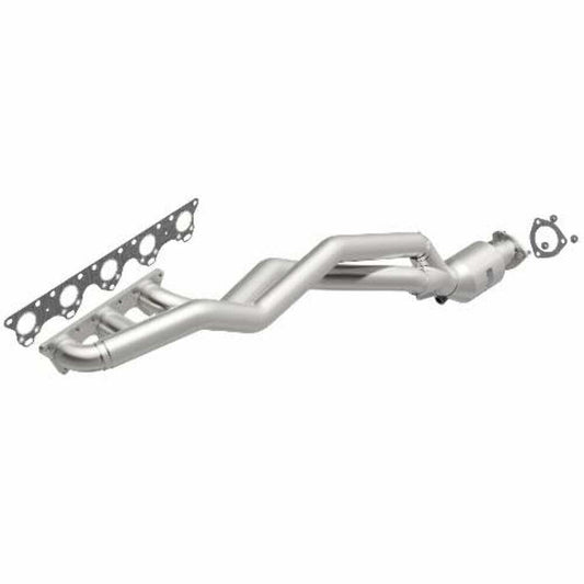 07-10 Audi S6 5.2L Direct-Fit Catalytic Converter 51183 Magnaflow - Catalytic Converters Car Part People
