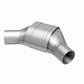 Universal Catalytic Converter 2.25 Angled In / Out OEM 51185 Magnaflow
