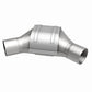 Universal Catalytic Converter 2.50 Angled In / Out OEM 51186 Magnaflow - Catalytic Converters Car Part People