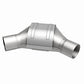 Universal Catalytic Converter 2.50 Angled In / Out OEM 51186 Magnaflow
