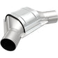 Universal Catalytic Converter 2.50 Angled In / Out OEM 51186 Magnaflow