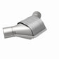 Universal Catalytic Converter 2.50 Angled In / Out OEM 51186 Magnaflow - Catalytic Converters Car Part People