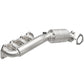 02-04 VW Passat 4.0L Direct-Fit Catalytic Converter 51197 Magnaflow