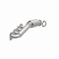 02-04 VW Passat 4.0L Direct-Fit Catalytic Converter 51197 Magnaflow - Catalytic Converters Car Part People