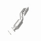 02-04 VW Passat 4.0L Direct-Fit Catalytic Converter 51197 Magnaflow