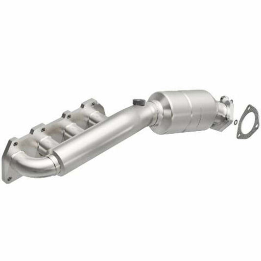 02-04 VW Passat 4.0L Direct-Fit Catalytic Converter 51197 Magnaflow - Catalytic Converters Car Part People