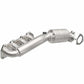02-04 VW Passat 4.0L Direct-Fit Catalytic Converter 51197 Magnaflow