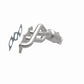 10-12 Toy FJ/4Runner 4.0L Direct-Fit Catalytic Converter 51198 Magnaflow