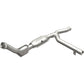 01 Ford Trucks 4.6L Direct-Fit Catalytic Converter 51199 Magnaflow