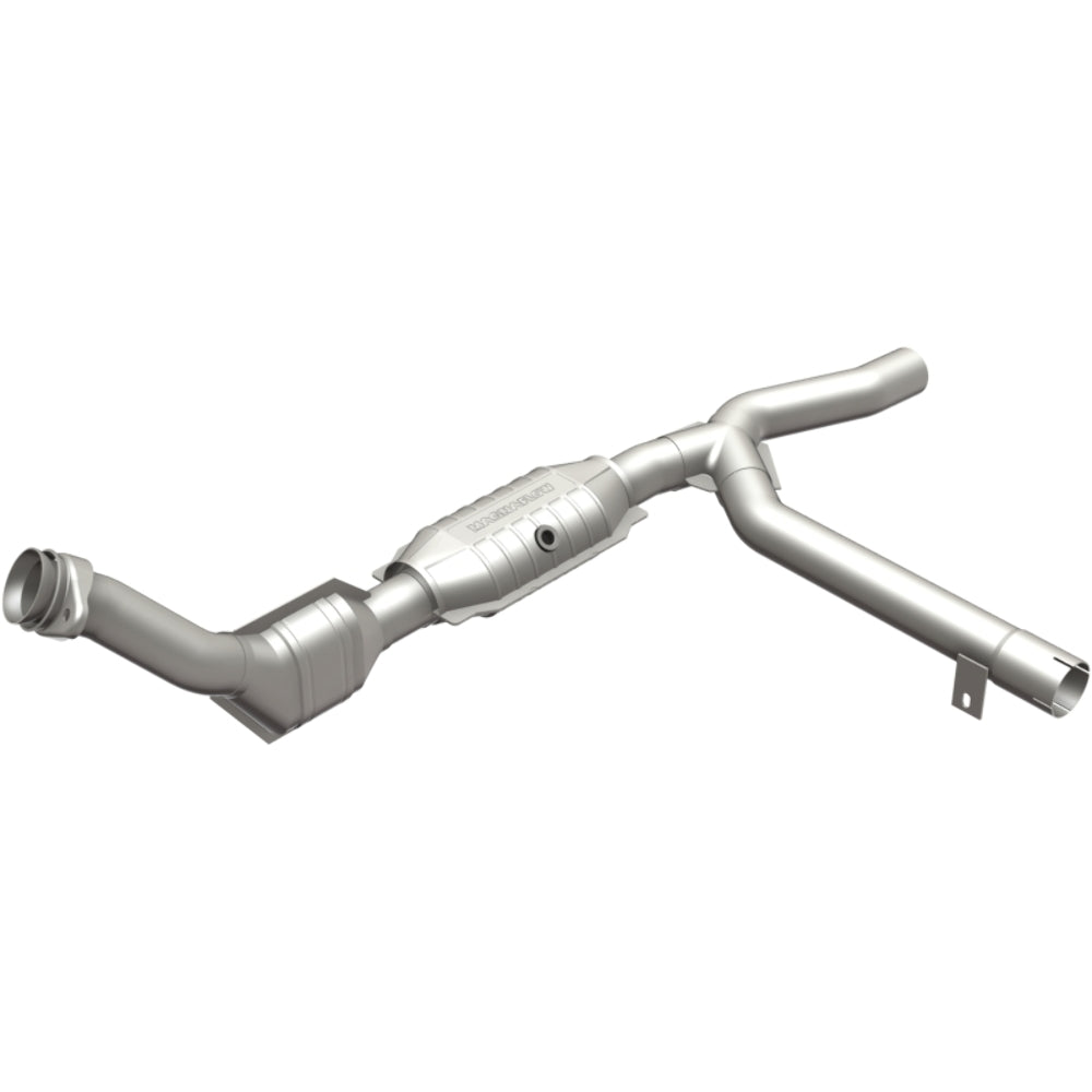 01 Ford Trucks 4.6L Direct-Fit Catalytic Converter 51199 Magnaflow