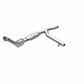 01 Ford Trucks 4.6L Direct-Fit Catalytic Converter 51199 Magnaflow
