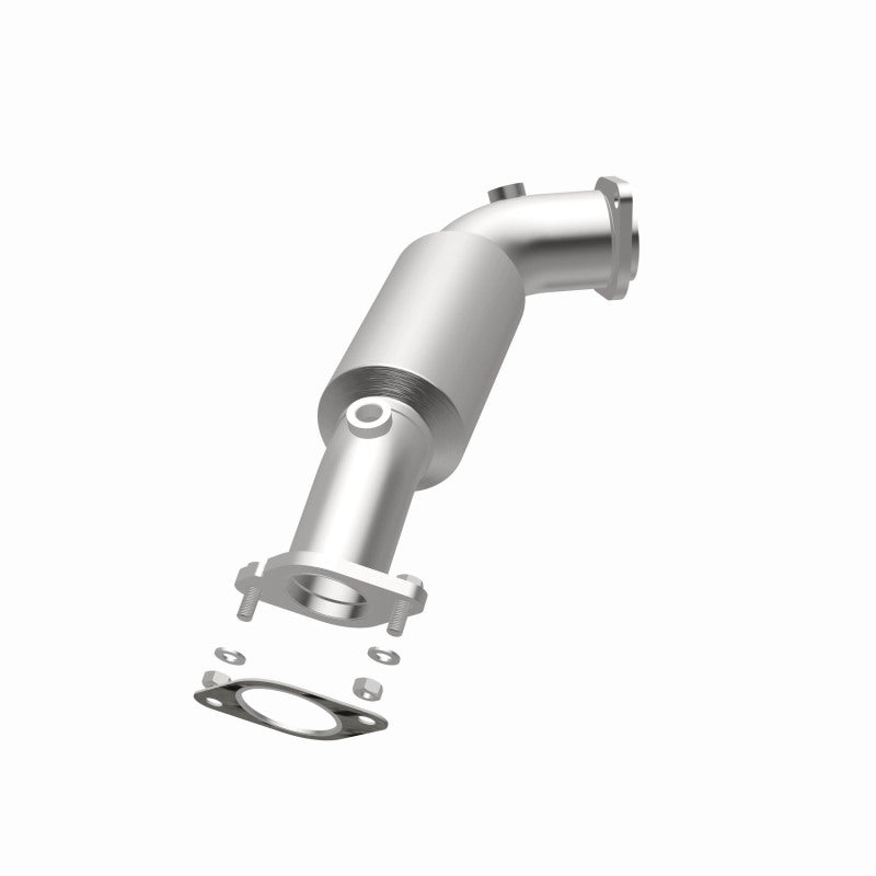 2016-2017 Ford Explorer Direct-Fit Catalytic Converter 21-818 Magnaflow - Catalytic Converters Car Part People