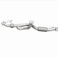 2005-2010 Kia Sportage Direct-Fit Front Pipe Kit 107-0130