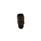 Fuel Hose Fitting Fuel System Universal Fit Aeromotive 15731-BGPL