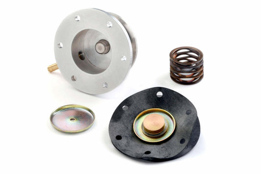 Stock Replacement Adjustable Fuel Pressure Regulator - 512-501