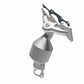 07-08 Hyundai Veracruz 3.8L Direct-Fit Catalytic Converter 51201 Magnaflow - Catalytic Converters Car Part People