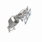 07-08 Hyundai Veracruz 3.8L Direct-Fit Catalytic Converter 51202 Magnaflow - Catalytic Converters Car Part People
