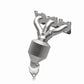 07-08 Hyundai Veracruz 3.8L Direct-Fit Catalytic Converter 51202 Magnaflow - Catalytic Converters Car Part People