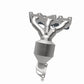 07-08 Hyundai Veracruz 3.8L Direct-Fit Catalytic Converter 51202 Magnaflow - Catalytic Converters Car Part People