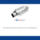2007-2010 Saturn Outlook Catalytic Converter Front 51204 Magnaflow