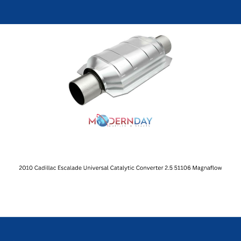 2007-2010 Saturn Outlook Catalytic Converter Front 51204 Magnaflow