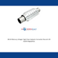 99-02 Mercury Villager High-Flow Catalytic Converter Round 2.25 51205 Magnaflow