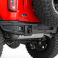 Fits Ford Bronco 4WD (2021-2024) Rear Bumper; Tubular; 51210