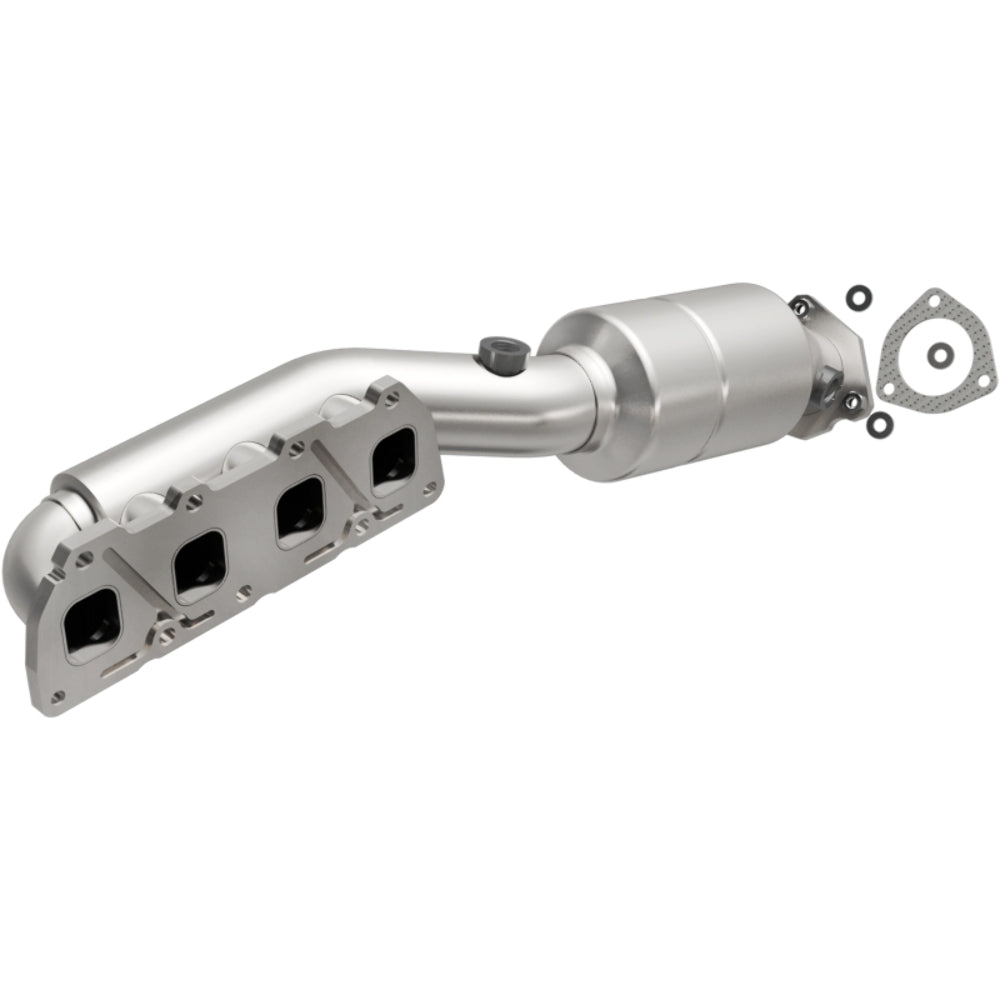 02-04 VW Passat 4.0L Direct-Fit Catalytic Converter 51213 Magnaflow