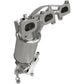2011-2015 Lincoln MKX Direct-Fit Catalytic Converter 51218 Magnaflow - Catalytic Converters Car Part People