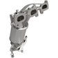 2011-2015 Lincoln MKX Direct-Fit Catalytic Converter 51218 Magnaflow
