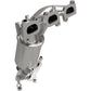 2011-2015 Lincoln MKX Direct-Fit Catalytic Converter 51218 Magnaflow - Catalytic Converters Car Part People