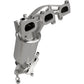 2011-2015 Lincoln MKX Direct-Fit Catalytic Converter 51218 Magnaflow