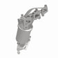 2011-2015 Lincoln MKX Direct-Fit Catalytic Converter 51218 Magnaflow - Catalytic Converters Car Part People