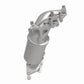 2011-2015 Lincoln MKX Direct-Fit Catalytic Converter 51218 Magnaflow - Catalytic Converters Car Part People