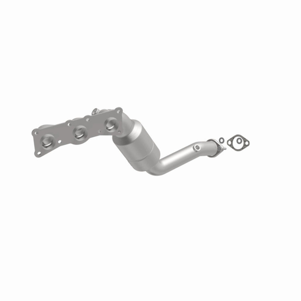 08-09 528i 3.0L Front Direct-Fit Catalytic Converter 51222 Magnaflow