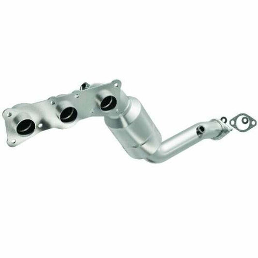 08-09 528i 3.0L Front Direct-Fit Catalytic Converter 51222 Magnaflow