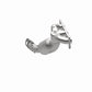 09-10 528i 3.0L Rear Direct-Fit Catalytic Converter 51226 Magnaflow
