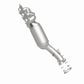 09-10 528i 3.0L Rear Direct-Fit Catalytic Converter 51226 Magnaflow - Catalytic Converters Car Part People