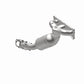 09-10 528i 3.0L Rear Direct-Fit Catalytic Converter 51226 Magnaflow - Catalytic Converters Car Part People