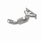 09-10 528i 3.0L Rear Direct-Fit Catalytic Converter 51226 Magnaflow