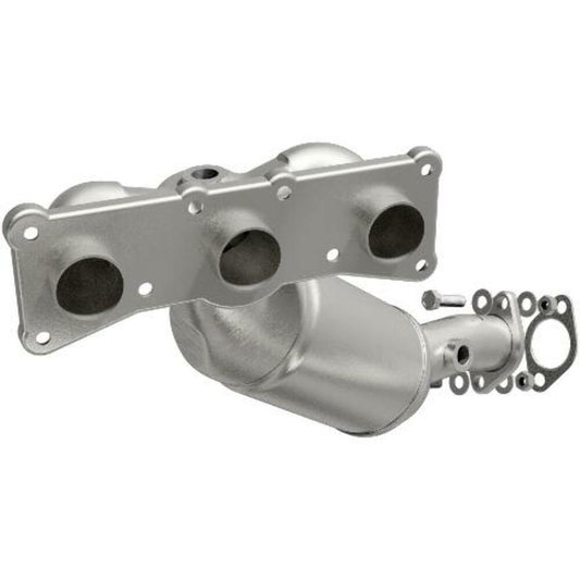 09-10 528i 3.0L Rear Direct-Fit Catalytic Converter 51226 Magnaflow - Catalytic Converters Car Part People