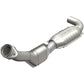 01 Ford Trucks 4.6L Direct-Fit Catalytic Converter 51227 Magnaflow - Catalytic Converters Car Part People