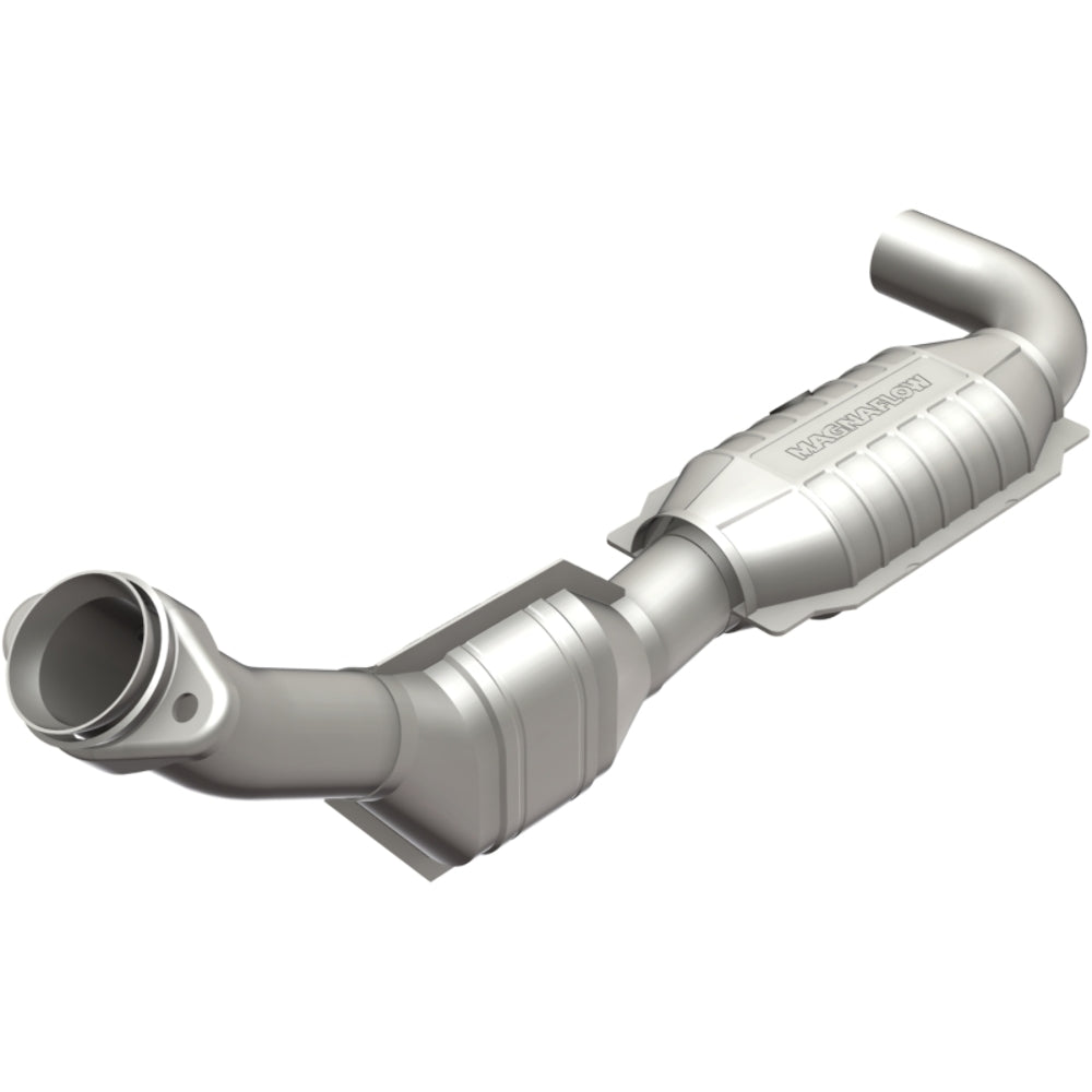 01 Ford Trucks 4.6L Direct-Fit Catalytic Converter 51227 Magnaflow - Catalytic Converters Car Part People