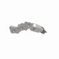 10-12 Toy FJ/4Runner 4.0L Direct-Fit Catalytic Converter 51228 Magnaflow