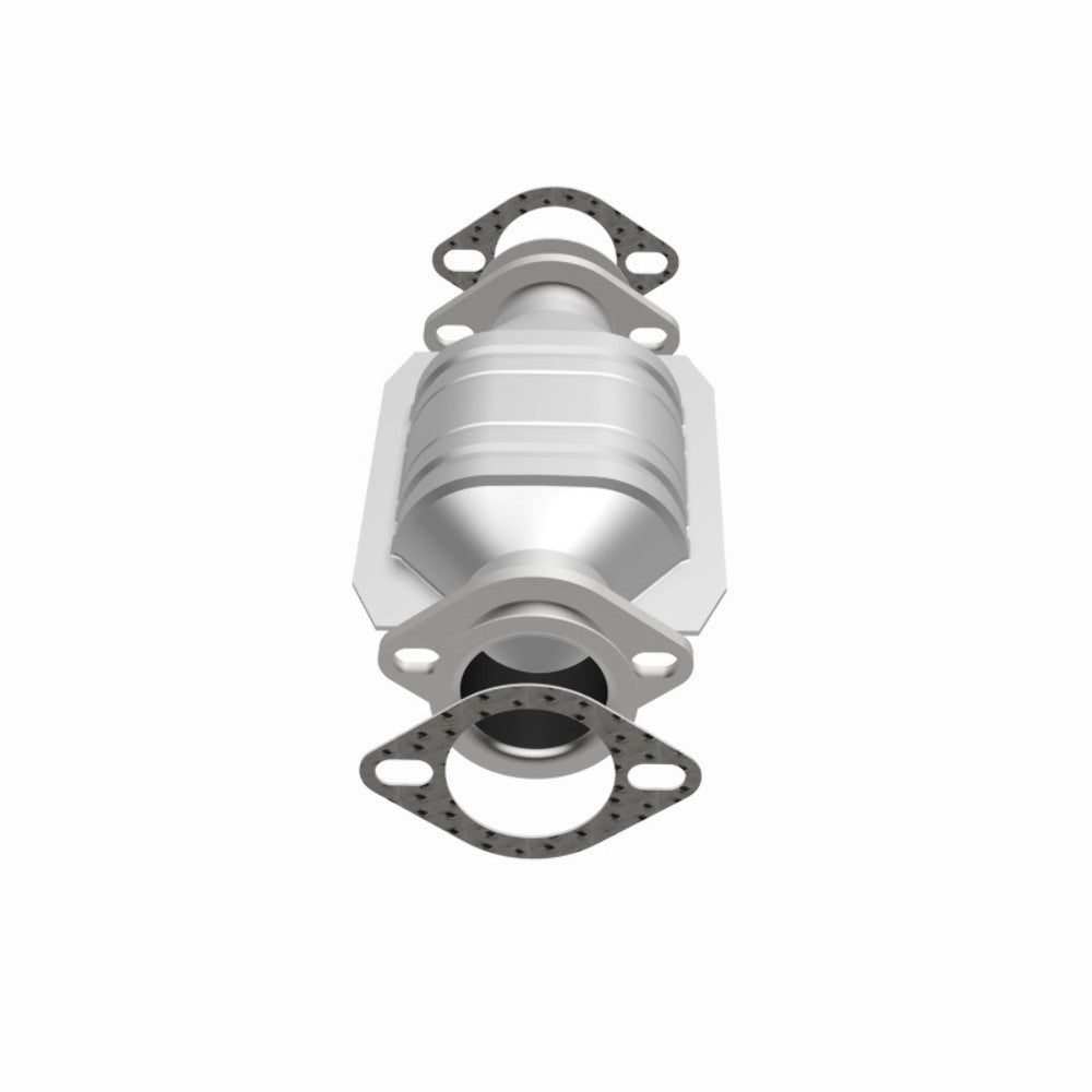 96-01 Altima 2.4L Rear Direct-Fit Catalytic Converter 51237 Magnaflow