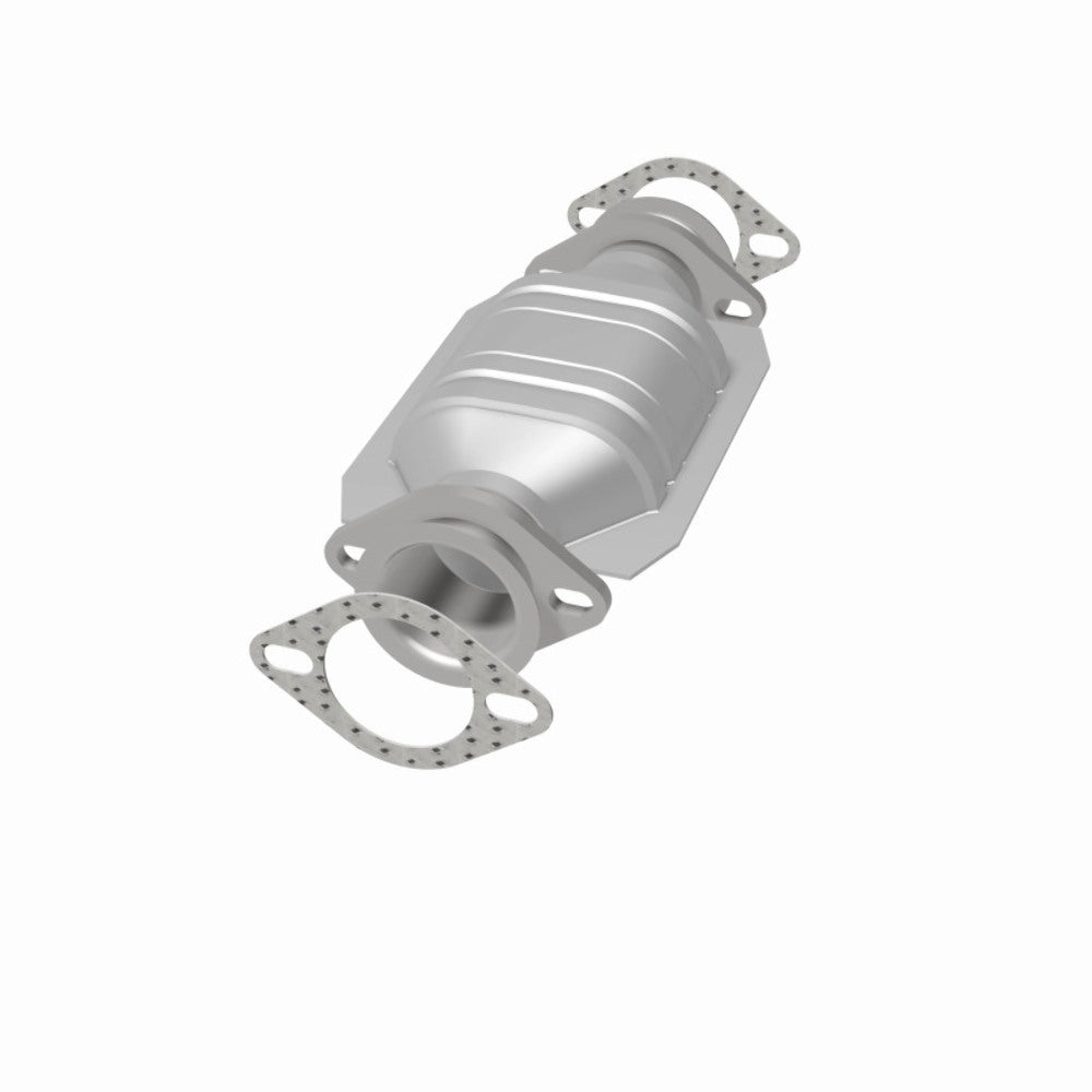 96-01 Altima 2.4L Rear Direct-Fit Catalytic Converter 51237 Magnaflow