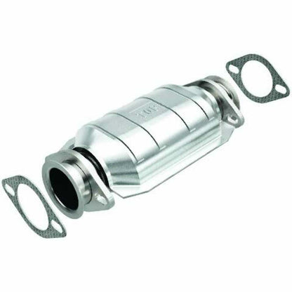 96-01 Altima 2.4L Rear Direct-Fit Catalytic Converter 51237 Magnaflow